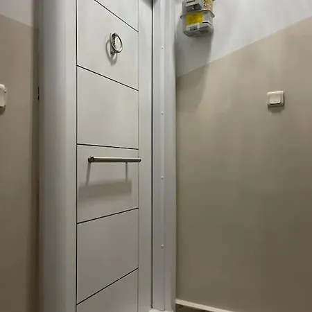 In The Center Of Besiktas Apartman Isztambul