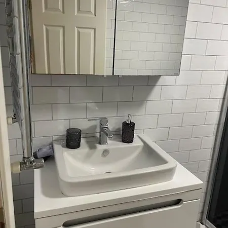 In The Center Of Besiktas Apartman