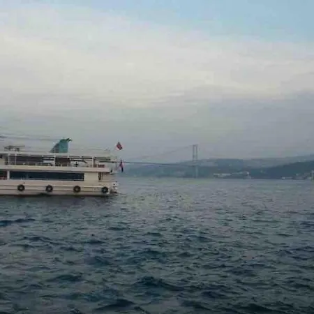 In The Center Of Besiktas * Estambul