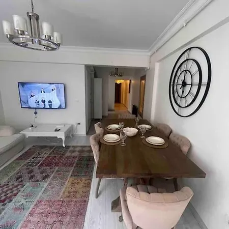 Apartman In The Center Of Besiktas Isztambul