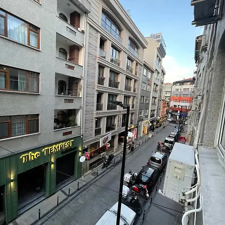 In The Center Of Besiktas *