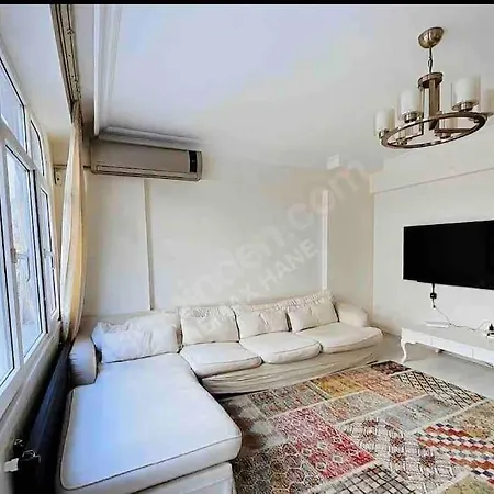 Apartment In The Center Of Besiktas Istanbul