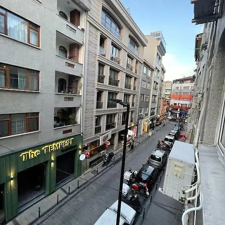 In The Center Of Besiktas アパート イスタンブール