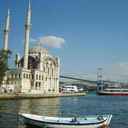 アパート In The Center Of Besiktas