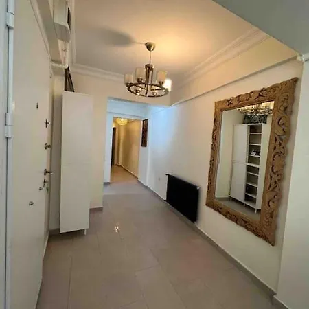 In The Center Of Besiktas Apartment Istanbul