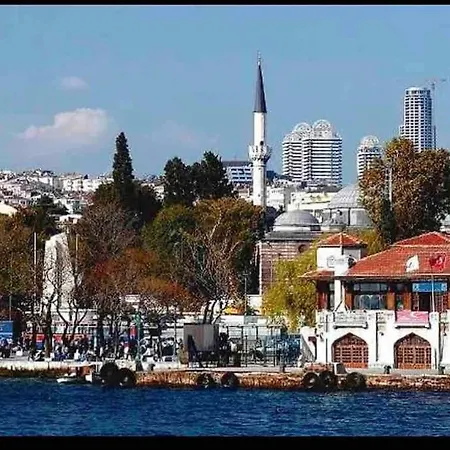 In The Center Of Besiktas Apartment